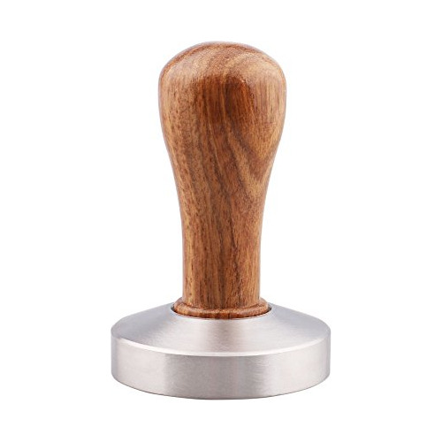 Tamper De Café De Acero Inoxidable De 51 Mm Baristas, ...