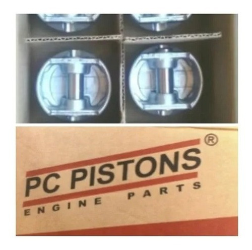  Juegos De Pistones Jeep 258  Std/020/030/40/60