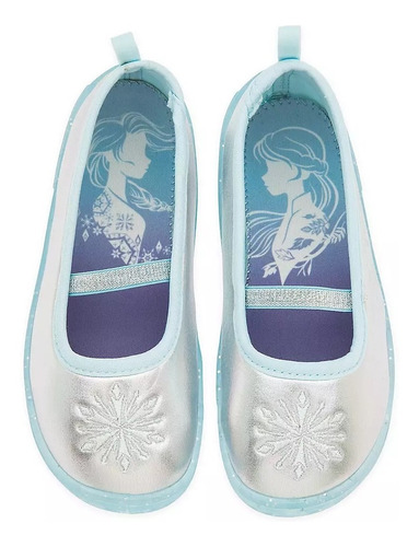 Zapatos De Agua Frozen 2 De Disney Para Niñas