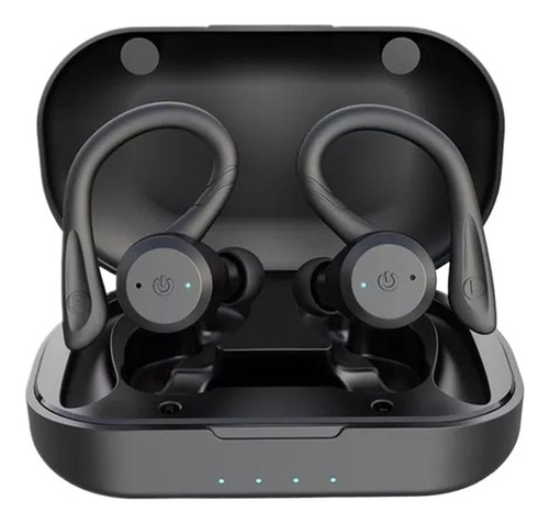. Auriculares De Natación Inalámbricos Bluetooth Tws