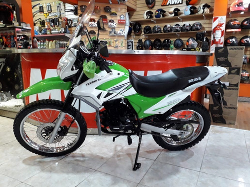 Brava Texana 250 Excelente Estado Tamburrino Motos