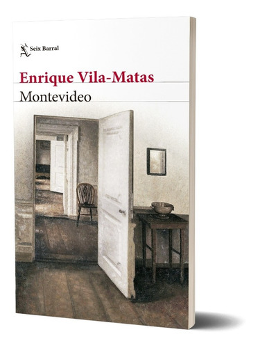 Montevideo   Enrique Vila-matas - Seix Barral
