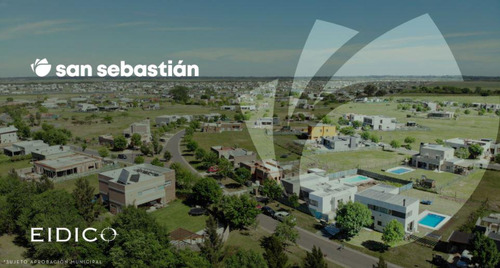 Lote A La Venta En San Sebastián , Escobar