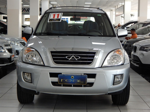 Chery Tiggo 2.0 5p Mec
