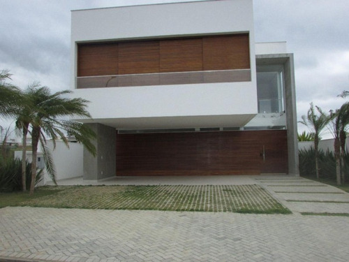 Sobrado Com 4 Dormitórios À Venda, 450 M² Por R$ 2.310.000,00 - Alphaville Nova Esplanada I - Votorantim/sp - So0076 - 67640575