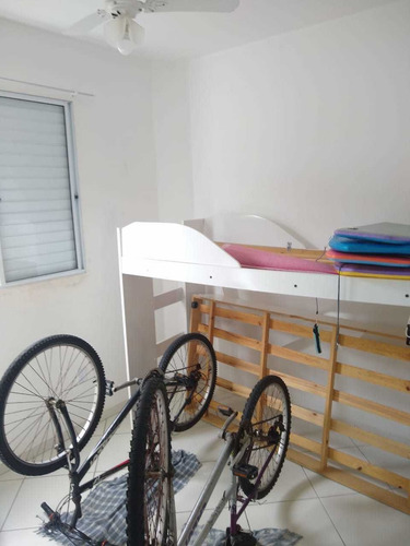 Imagem 11 de 12 de Apartamento Perto Da Plataforma De Pesca Mongaguá 8306 N