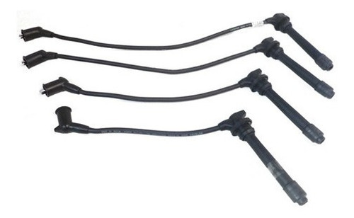 Cables De Bujia Hyundai Matrix 1.6 16 Val G4ed 02/06