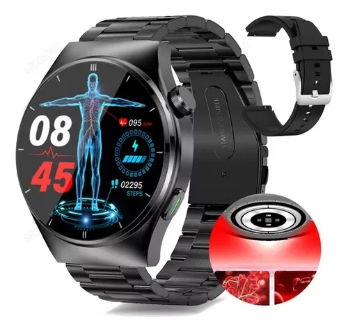 Reloj inteligente medico new arrivals