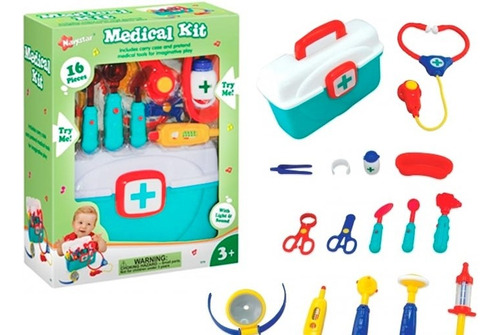 Navystar Medical Kit