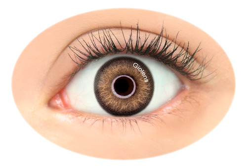 Pupilentes De Color Giolens Bella Brown