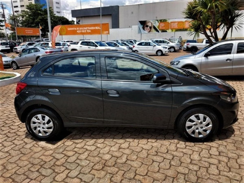 Chevrolet Onix 1.0 Mpfi Lt 8v Flex 4p Manual