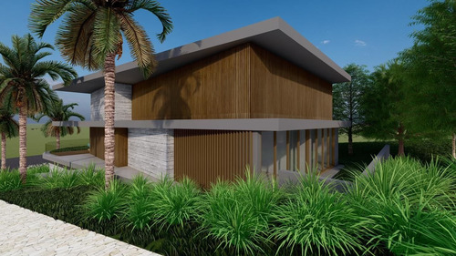 Imagem 3 de 7 de Villa Solaia - Casa 593m² - 4 Suítes; 4 Vagas; Closet; Home Theater; Piscina Com Borda Infinita - Cncd135