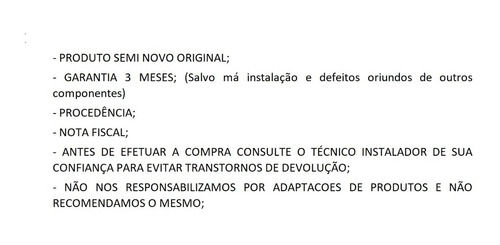 Vidro Porta Traseira Direita Bmw Série 3 320 325 2004/2012