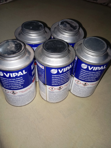 Cola Cimento Correia Vipafix 1kg Sem Catalisador Cor Neutro