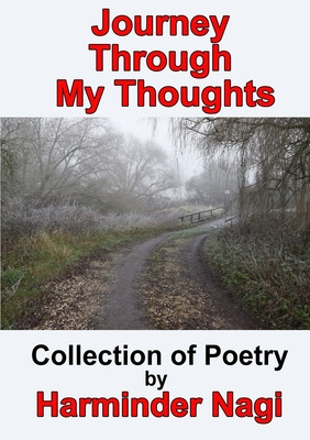 Libro Journey Through My Thoughts - Nagi, Harminder