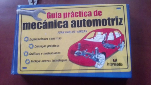 Libro Manual Practico De Mecanica Automotriz