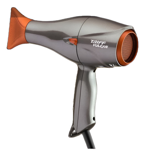 Secadora Profesional Taiff Vulcan Ions Nueva Versión 2500w.