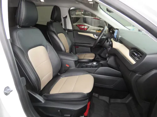 Ford Escape 2.0 Titanium