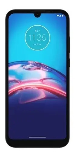 Smartphone Moto E6i 32gb 2gb Ram Cinza Titânium