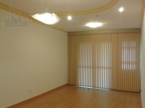Imagem 1 de 22 de Apartamento Para Venda, 3 Dormitórios, Vila Gumercindo - São Paulo - 10998
