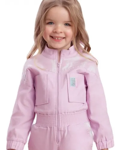 Macac o Infantil Inverno Lil s Mon Sucr Flower Fine 20010