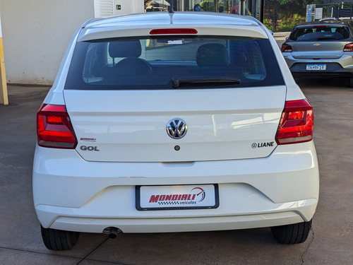 Volkswagen Gol 1.0 12V MPI TOTALFLEX 4P MANUAL