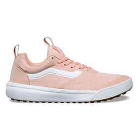 vans originales mujer dorados
