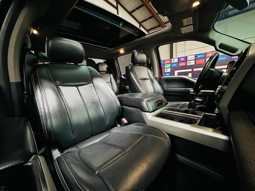Ford Lobo 3.5 Doble Cabina Lari 4x4 At