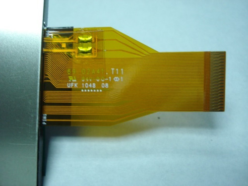 Imagen 4 de 5 de Pantalla Lcd De Camara Dmc-f3 Vu6361483988 Panasonic