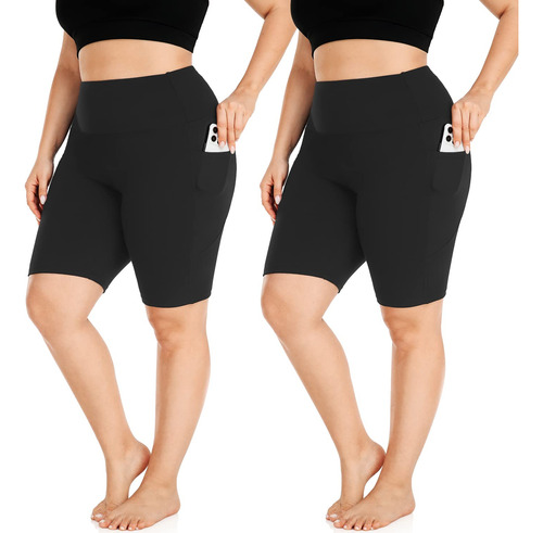 Fullsoft Pantalon Corto Motociclista Talla Para Mujer Alta