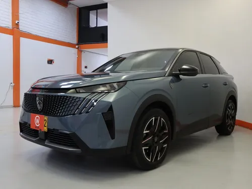 Peugeot 3008 GT LINE 1.6 TP 6AB ABS CT 4X2