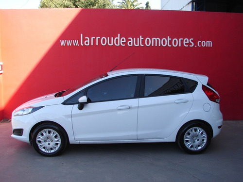 Ford Fiesta Kinetig S 5p, Mod, 2017 Km 50000 -exc. Unidad-