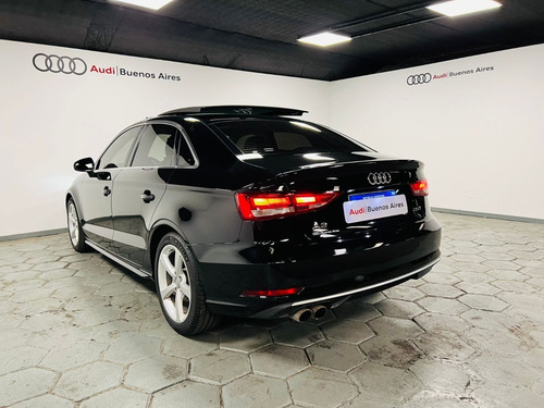 Imagen 8 de 24 de Audi A3 Sportback Sedan 2.0 Turbo 190 Cv Usado A4 A1 Q2 Q3