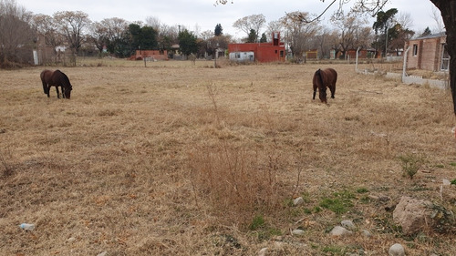 Lote Venta Villa Amancay Ubicación Excelente Centro Escritura Luz A 70 Metros Calle Principal