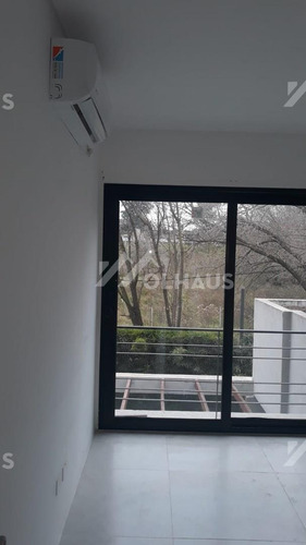 Departamento En Alquiler Ubicado En Las Campanillas, Pilar, G.b.a. Zona Norte