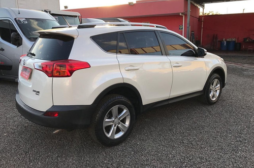 Toyota Rav4 2.0 4x4 16v Gasolina 4p Automático - 2013