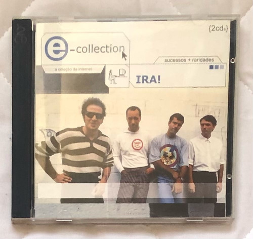 Cd Ira E-collection (duplo)