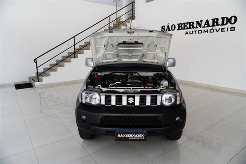 Suzuki Jimny 1.3 4ALL 4X4 16V GASOLINA 2P MANUAL