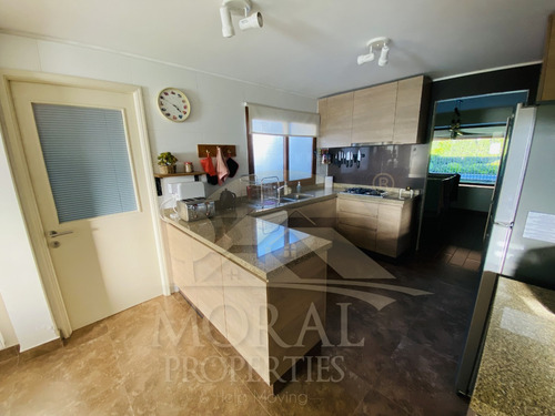 Oportunidad Casa 1piso 4d + 3b No Perimetral Quincho Piscina