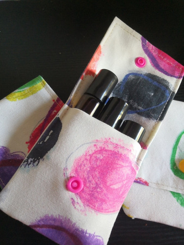 Imagen 3 de 4 de Bolsa Para Aceites Esenciales