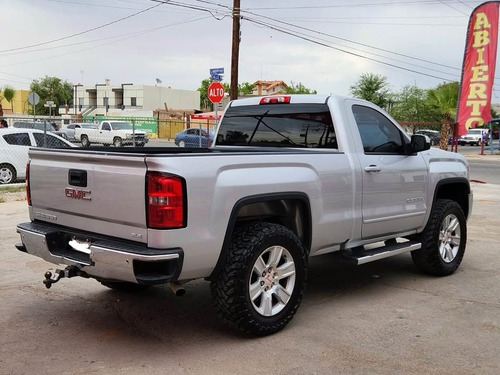 GMC Sierra 5.4 Cabina Regular Sle 4x4 At