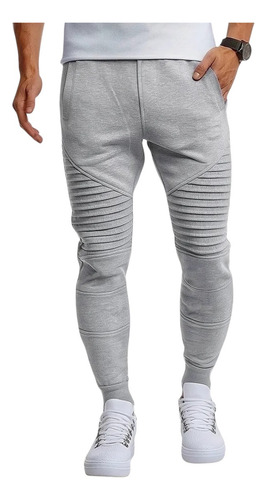 Pants Jogger Deportivo Para Hombre Biker Jogger Calidad