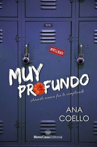 Muy Profundo: Amarlo Nunca Fue Lo Complicado - Ana Coello