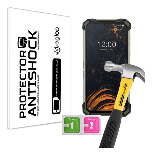 Protector De Pantalla Antishock Doogee S88 Pro