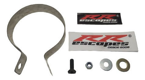 Imagen 5 de 6 de Turbo Universal 3''x19cm (aluminio) 110cc Comp. Rr R-33