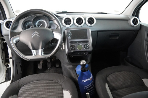 Citroën C3 1.2 STYLE EDITION 12V FLEX 4P MANUAL