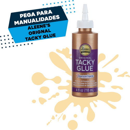 Pega Tacky Glue Original Aleene's 4oz