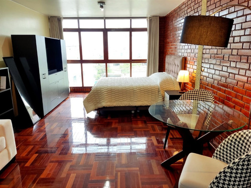 Imagen 5 de 19 de Alquiler De Departamento Amoblado En Aramburú 856 San Isidro