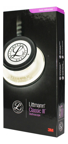 Littmann Classic Iii Stethoscope 3m