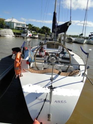 Velero Holland 34